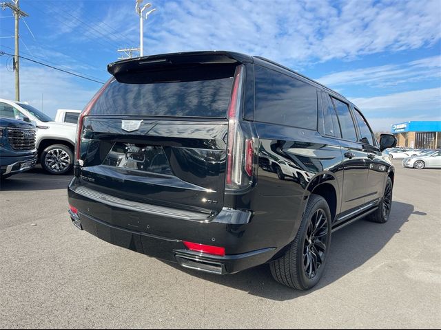 2023 Cadillac Escalade ESV 4WD Sport Platinum