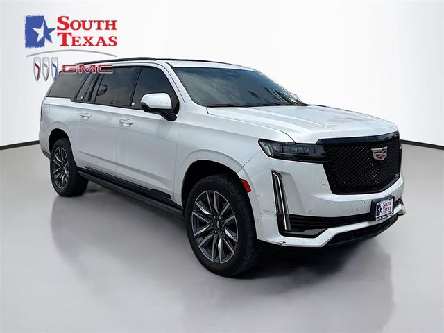 2023 Cadillac Escalade ESV Sport Platinum