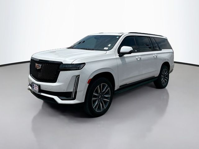 2023 Cadillac Escalade ESV Sport Platinum