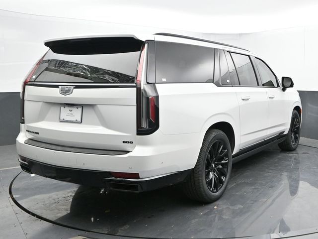 2023 Cadillac Escalade ESV 4WD Sport Platinum