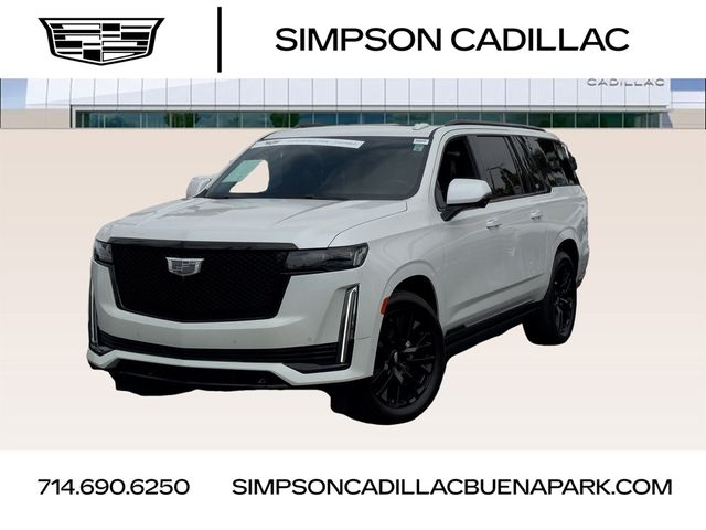 2023 Cadillac Escalade ESV 4WD Sport Platinum