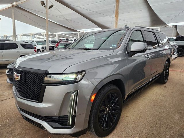 2023 Cadillac Escalade ESV 4WD Sport Platinum