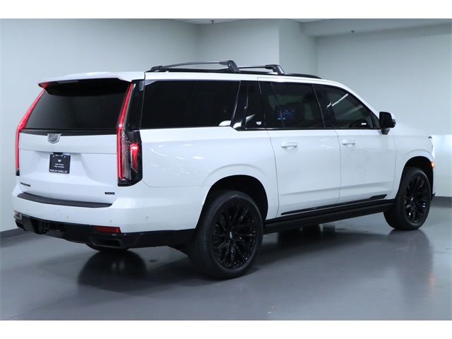 2023 Cadillac Escalade ESV 4WD Sport Platinum