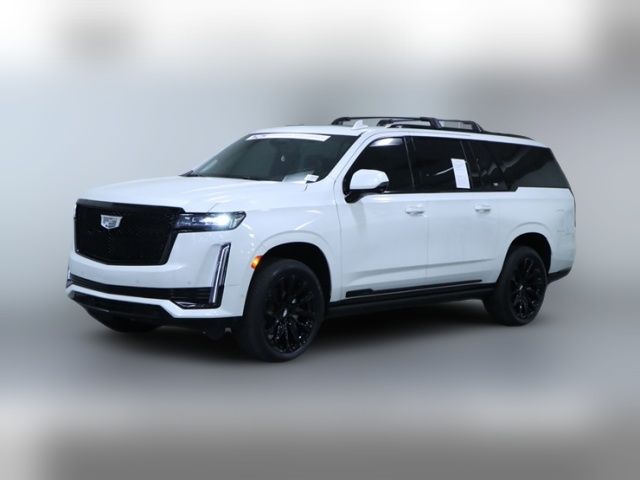 2023 Cadillac Escalade ESV 4WD Sport Platinum