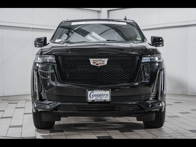 2023 Cadillac Escalade ESV 4WD Sport Platinum