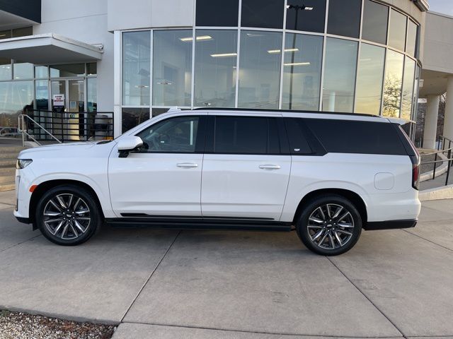 2023 Cadillac Escalade ESV 4WD Sport Platinum