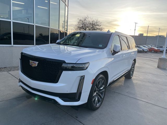 2023 Cadillac Escalade ESV 4WD Sport Platinum