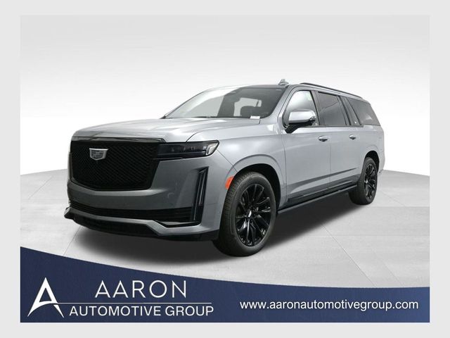 2023 Cadillac Escalade ESV Sport Platinum