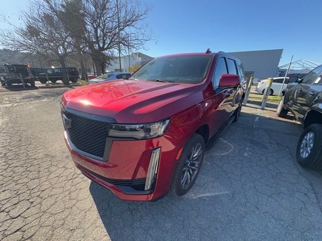 2023 Cadillac Escalade ESV 4WD Sport Platinum