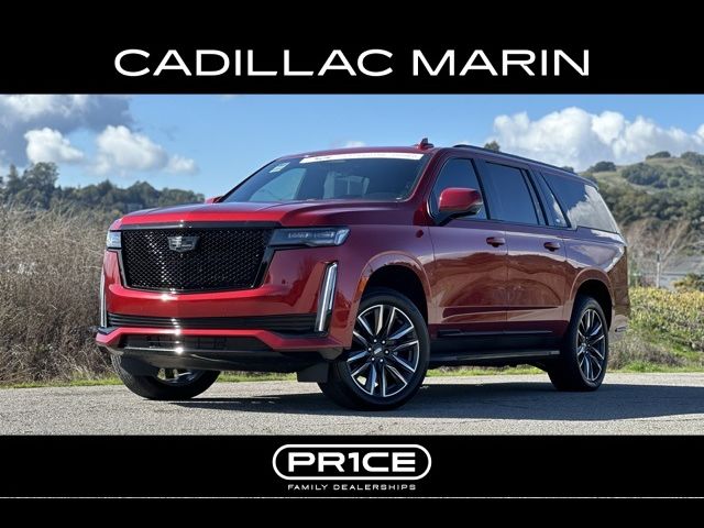 2023 Cadillac Escalade ESV 4WD Sport Platinum