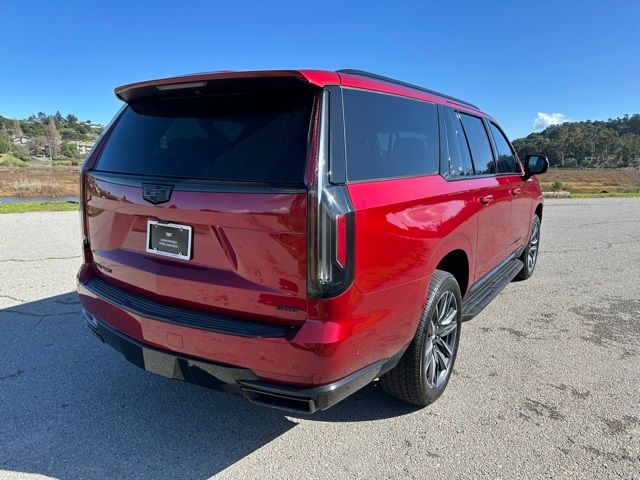 2023 Cadillac Escalade ESV 4WD Sport Platinum