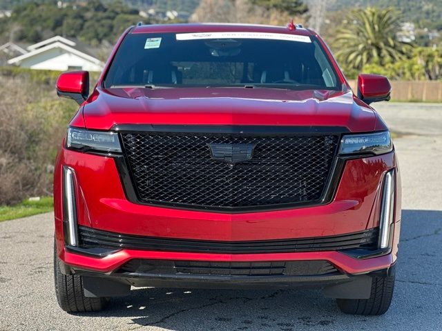 2023 Cadillac Escalade ESV 4WD Sport Platinum