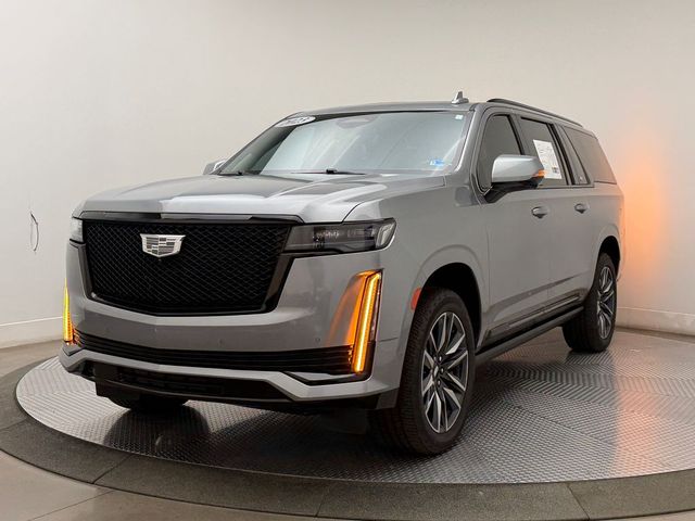 2023 Cadillac Escalade ESV 4WD Sport Platinum