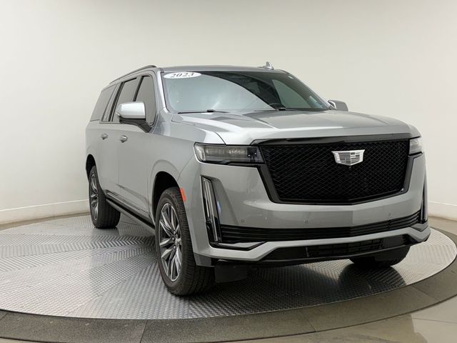 2023 Cadillac Escalade ESV 4WD Sport Platinum