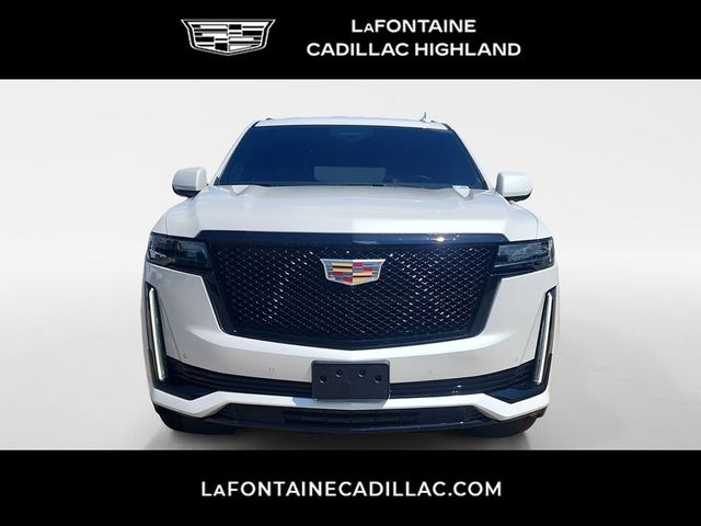 2023 Cadillac Escalade ESV 4WD Sport Platinum