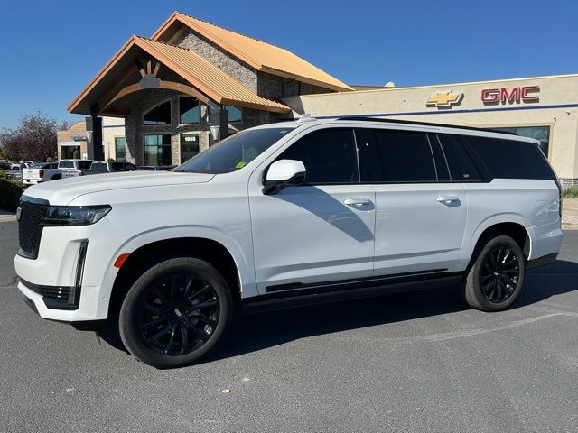 2023 Cadillac Escalade ESV 4WD Sport Platinum