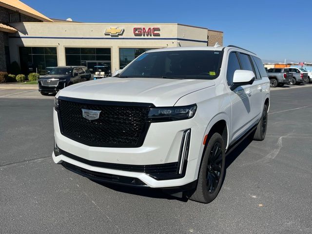 2023 Cadillac Escalade ESV 4WD Sport Platinum