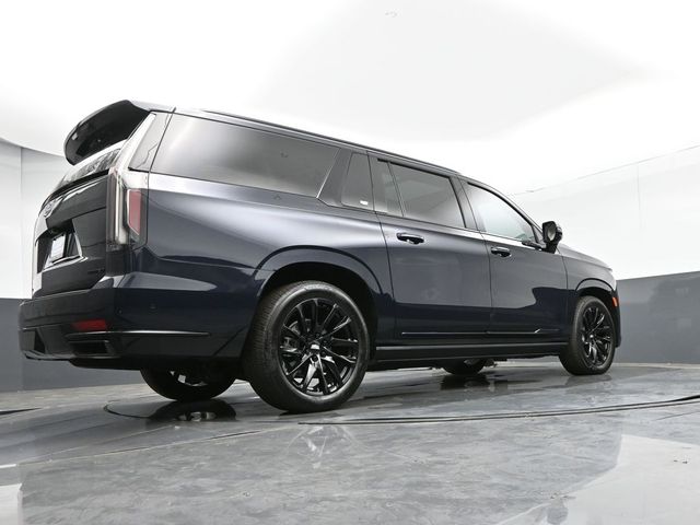 2023 Cadillac Escalade ESV 4WD Sport Platinum