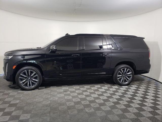 2023 Cadillac Escalade ESV 4WD Sport Platinum