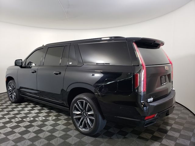 2023 Cadillac Escalade ESV 4WD Sport Platinum