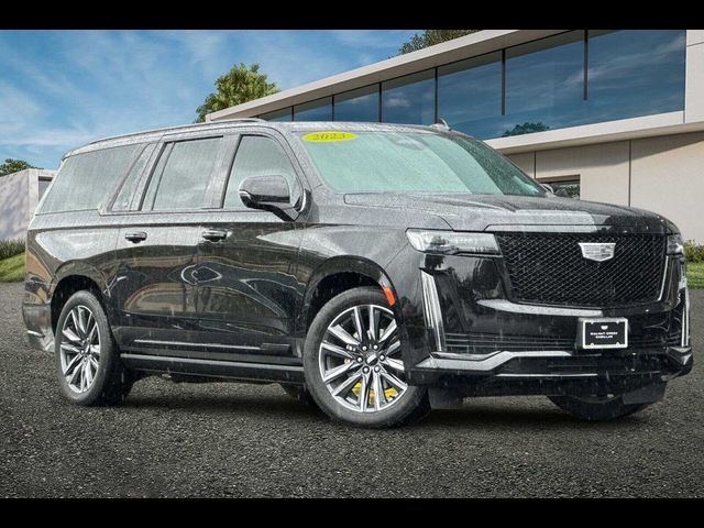 2023 Cadillac Escalade ESV 4WD Sport Platinum
