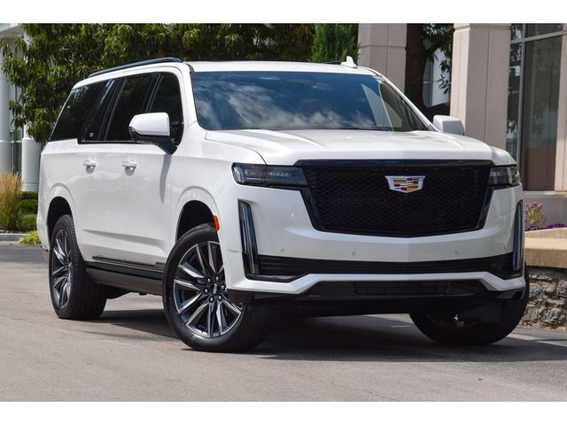 2023 Cadillac Escalade ESV 4WD Sport