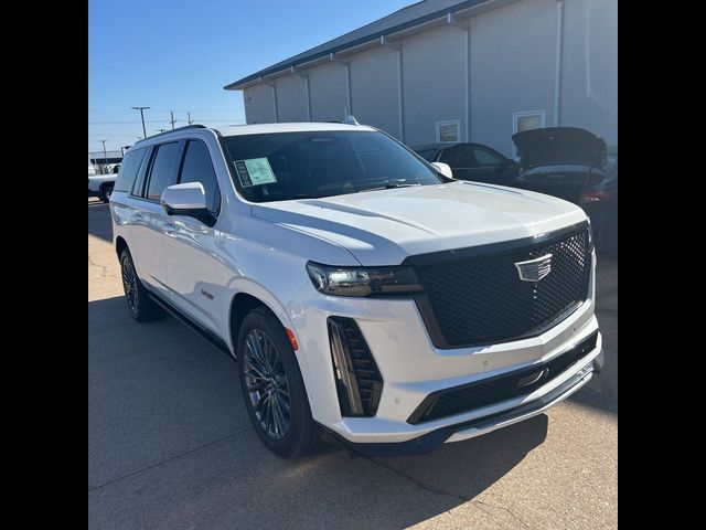 2023 Cadillac Escalade ESV V-Series