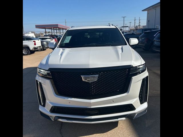 2023 Cadillac Escalade ESV V-Series