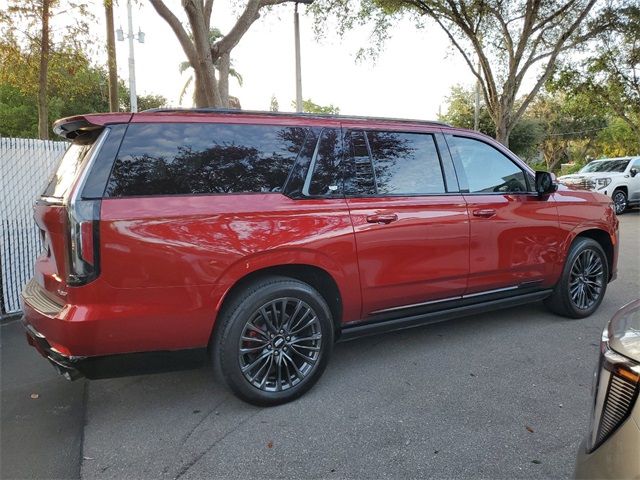 2023 Cadillac Escalade ESV AWD V-Series