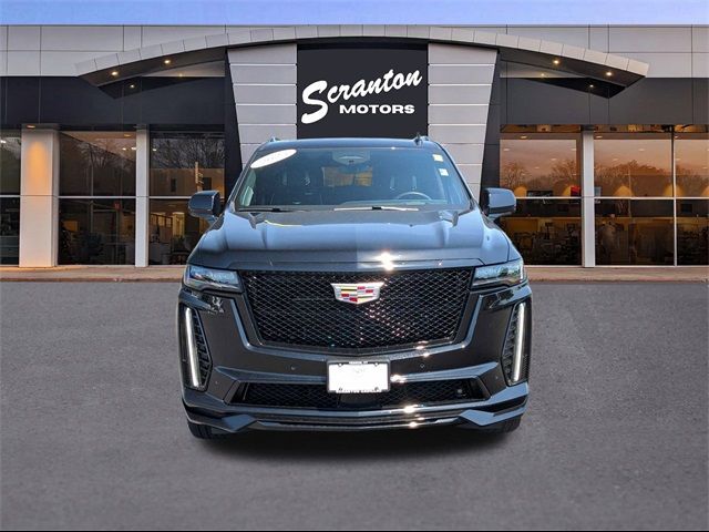 2023 Cadillac Escalade ESV AWD V-Series