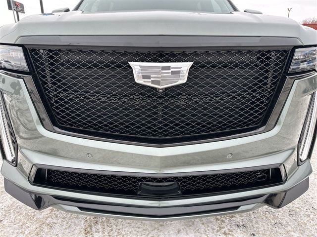 2023 Cadillac Escalade ESV AWD V-Series