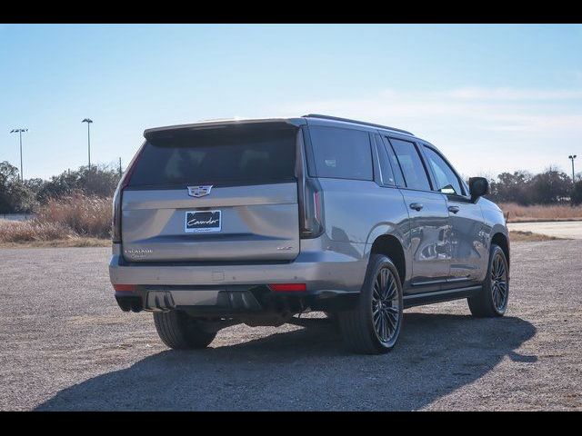 2023 Cadillac Escalade ESV V-Series