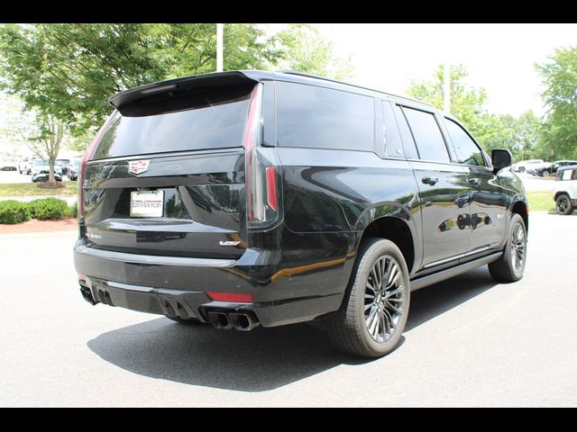 2023 Cadillac Escalade ESV V-Series