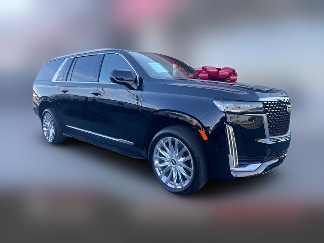 2023 Cadillac Escalade ESV 4WD Premium Luxury