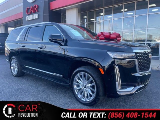2023 Cadillac Escalade ESV 4WD Premium Luxury