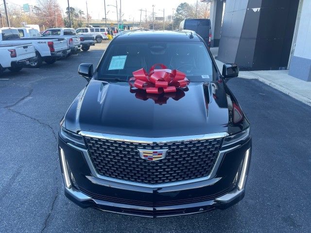 2023 Cadillac Escalade ESV 4WD Premium Luxury
