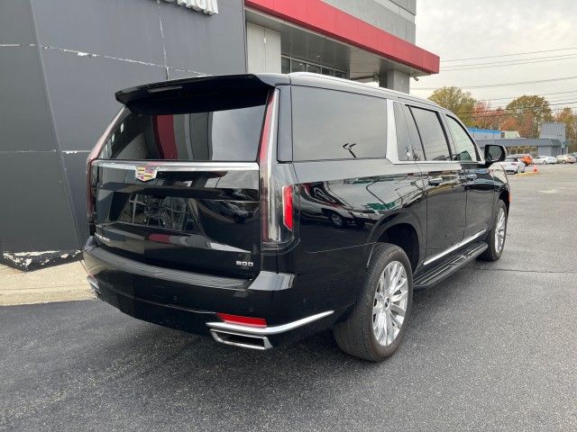 2023 Cadillac Escalade ESV 4WD Premium Luxury