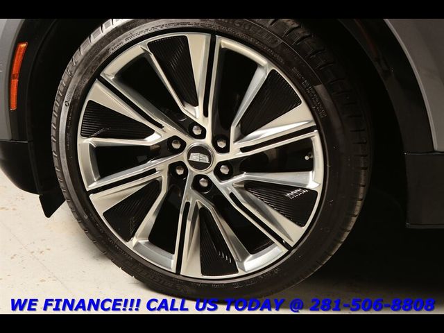 2023 Cadillac LYRIQ RWD Luxury