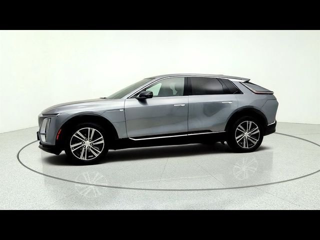 2023 Cadillac LYRIQ AWD Luxury