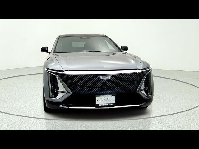 2023 Cadillac LYRIQ AWD Luxury