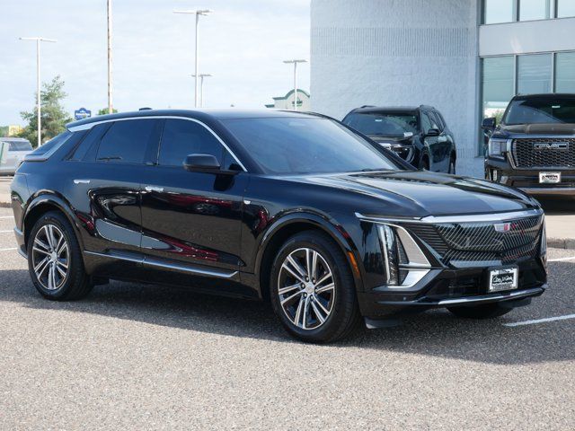 2023 Cadillac LYRIQ AWD Luxury