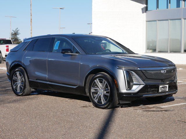 2023 Cadillac LYRIQ AWD Luxury