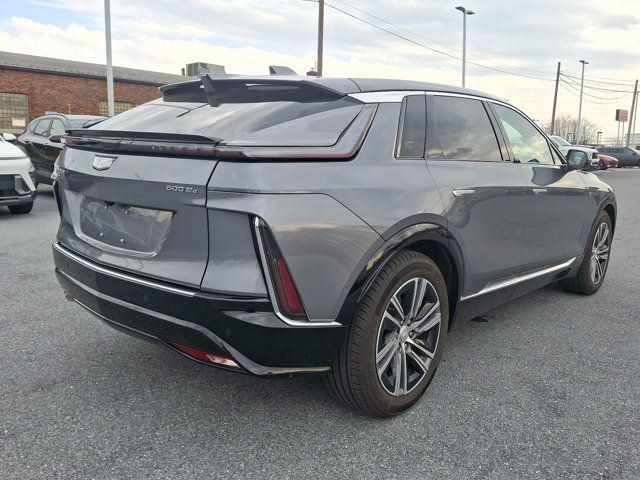2023 Cadillac LYRIQ AWD Luxury