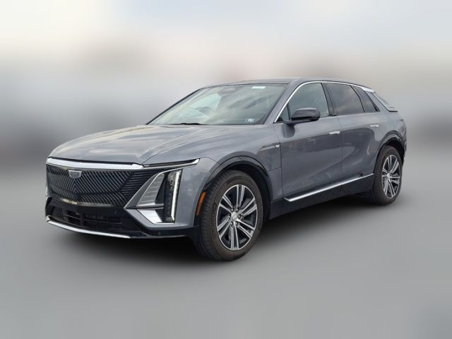2023 Cadillac LYRIQ AWD Luxury