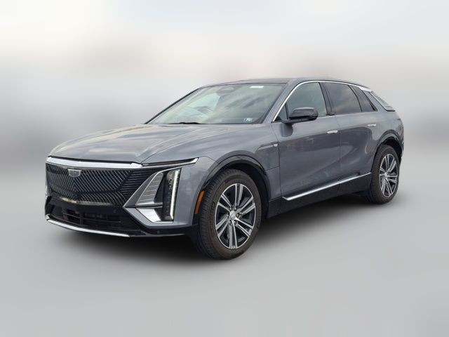 2023 Cadillac LYRIQ AWD Luxury