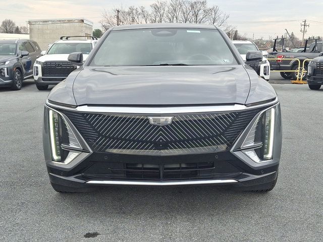 2023 Cadillac LYRIQ AWD Luxury