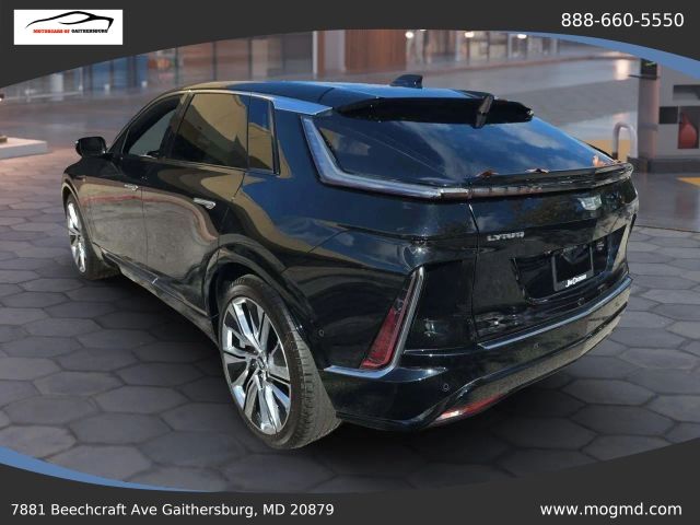 2023 Cadillac LYRIQ RWD Luxury