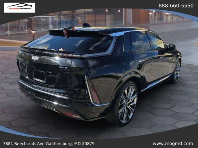 2023 Cadillac LYRIQ RWD Luxury