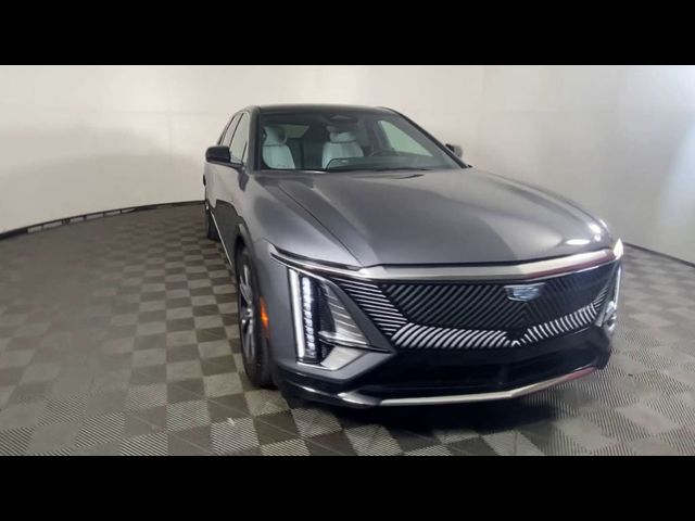 2023 Cadillac LYRIQ RWD Luxury