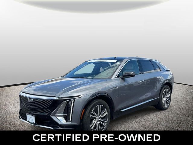 2023 Cadillac LYRIQ RWD Luxury